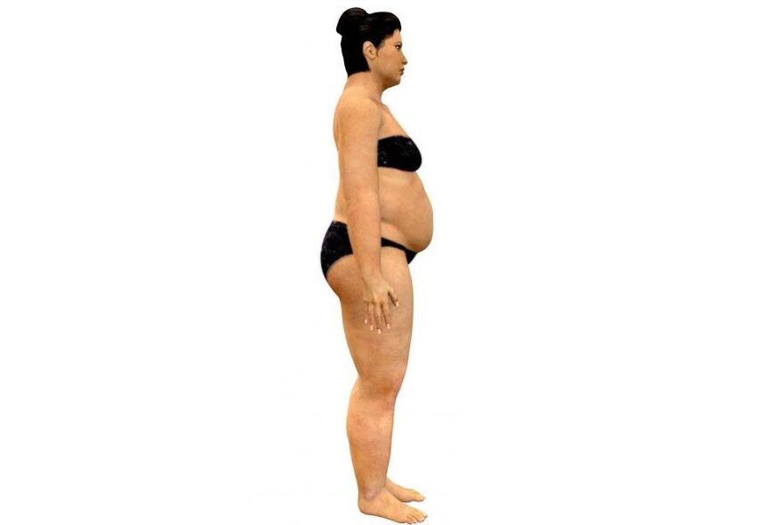 The appearance in the first week of Keto coffee consumption