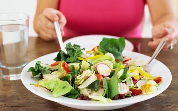 Meal regularly