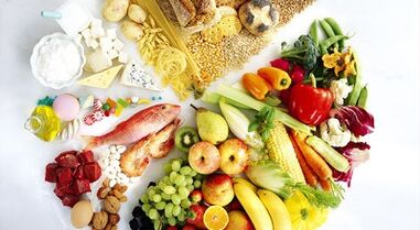 The essence of the Japanese weight loss diet