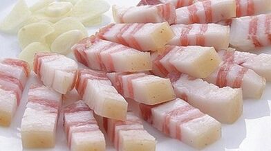 Banned foods for gout