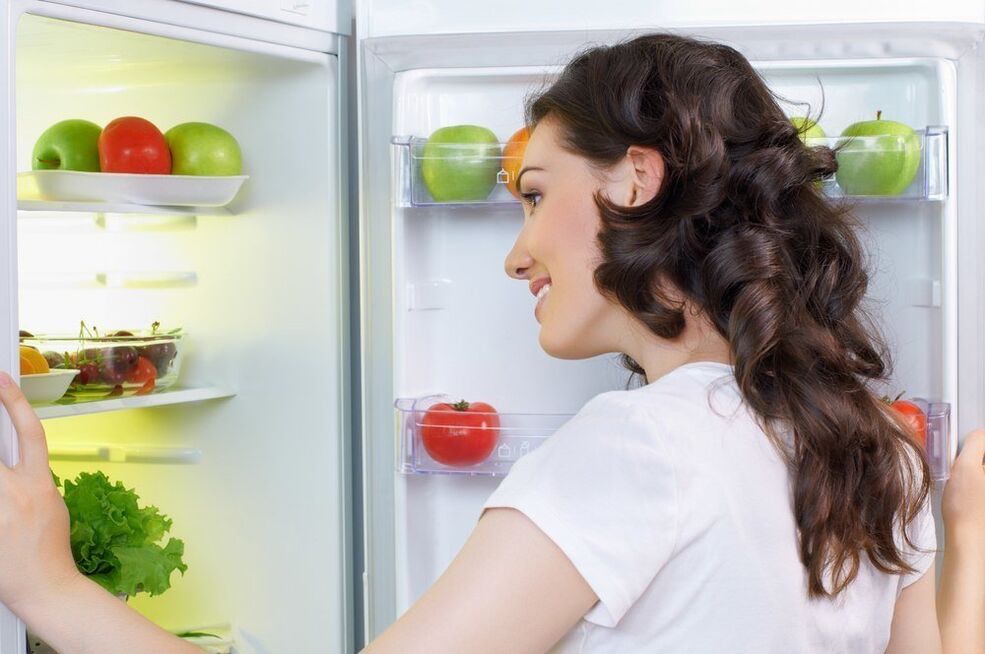 Fruit and vegetables and vegetables