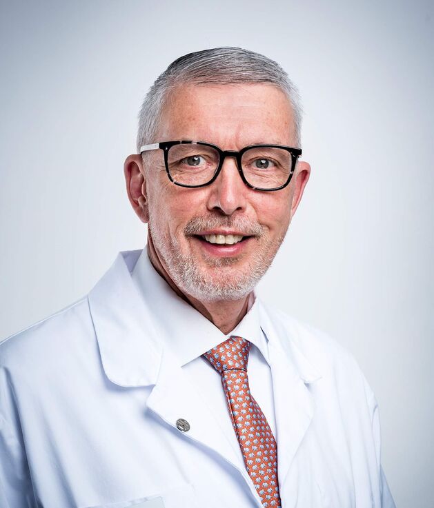 Doctor Nutrition expert Jérôme Farina